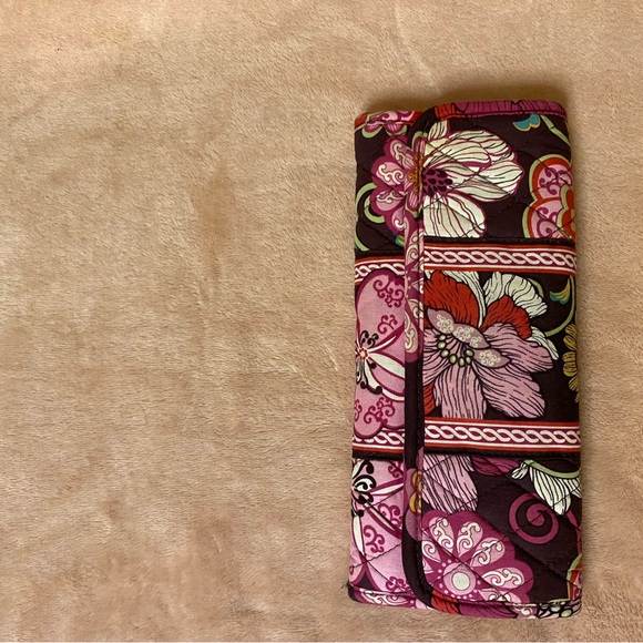 Vera Bradley Morgan Bag and wallet - Picture 2 of 6